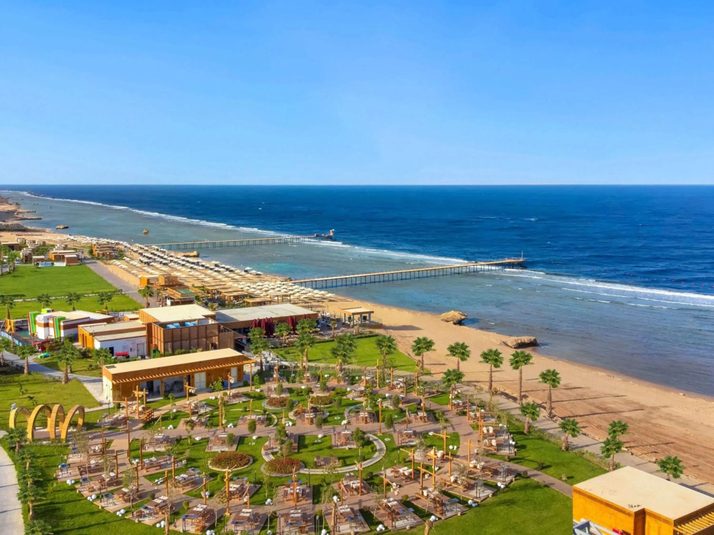 Rixos Radamis Sharm El Sheikh, Набк-Бей, Єгипет мініатюра 30
