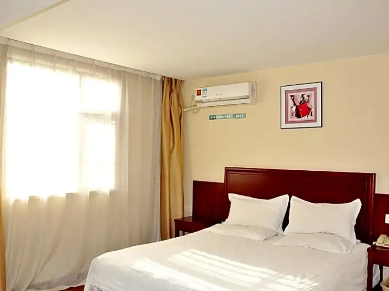 GreenTree Inn Shanxi Taiyuan Wuyi Road Express Hotel