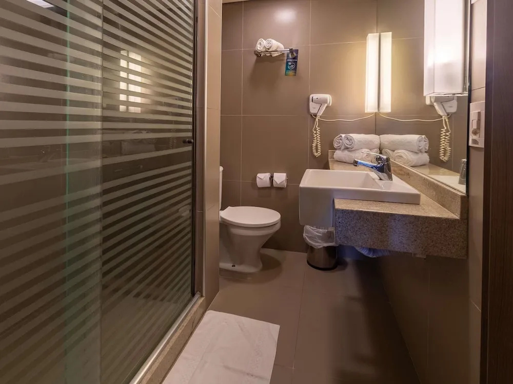 Novotel Manaus - Chambres