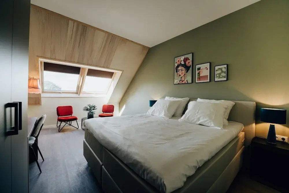 Hotel het Witte Veen - Chambres