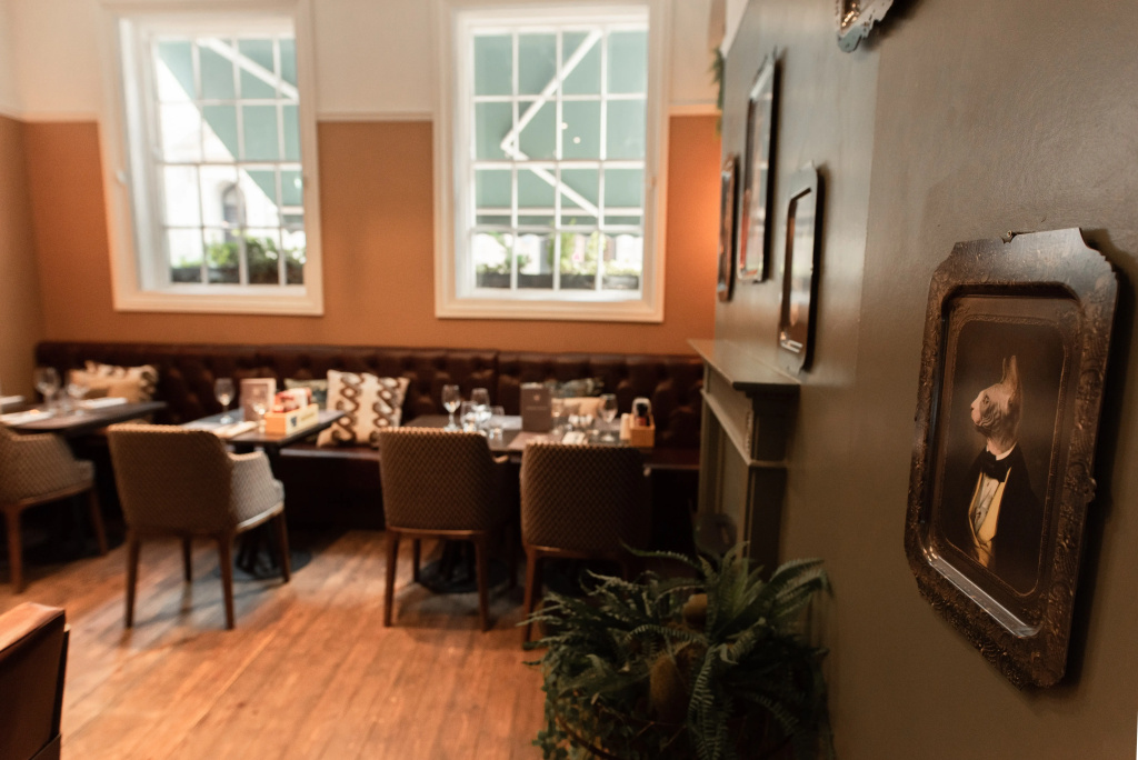 Lace Market Hotel - фото 23