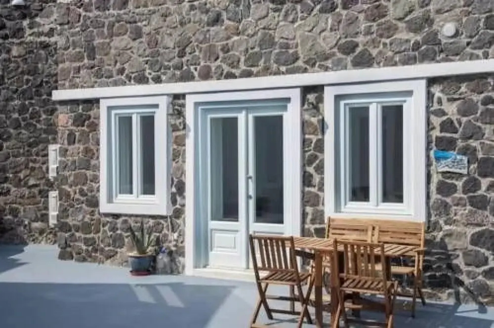 Abrazo 8 Villas Santorini Villa Votsalo