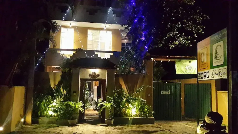 Cycling Hostel Sri Lanka