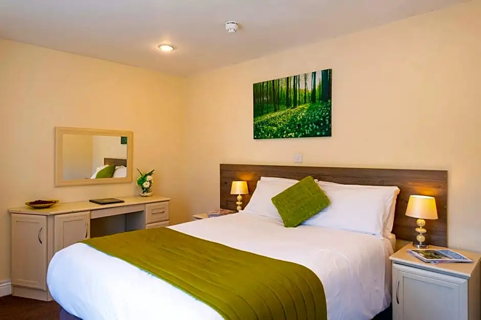 The Limes Country Lodge Hotel - Chambres