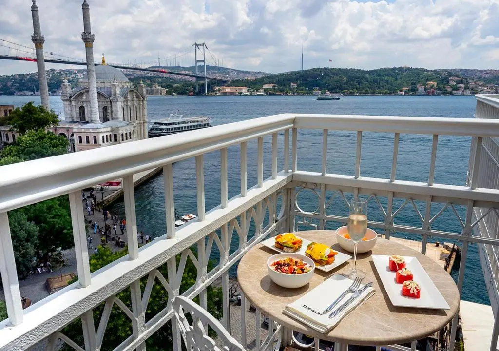 Balcony & Terrace