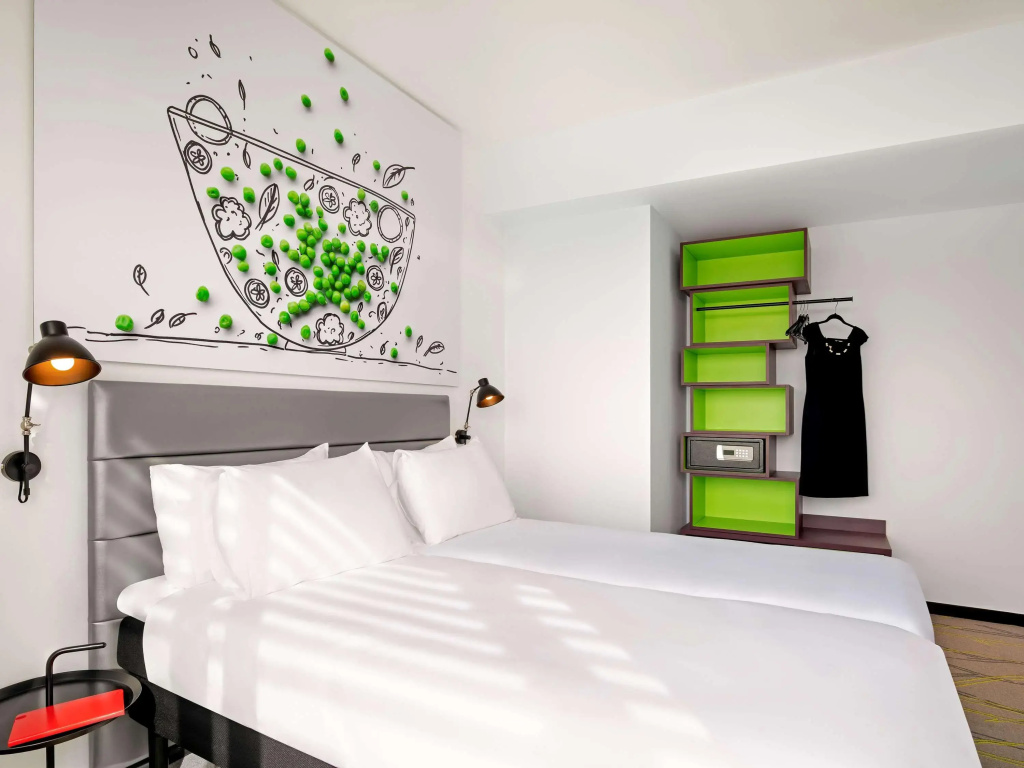 ibis Styles Jerusalem City Center - An AccorHotels Brand — фото