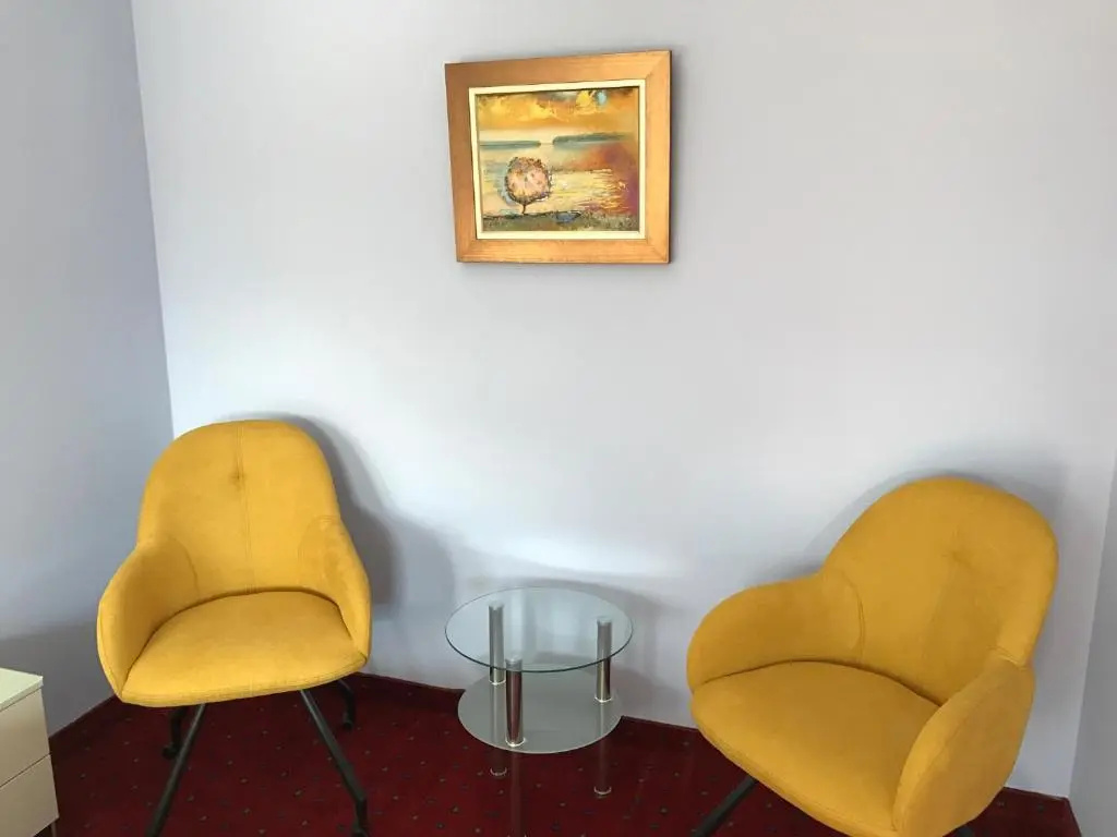 Art Hotel - Chambres