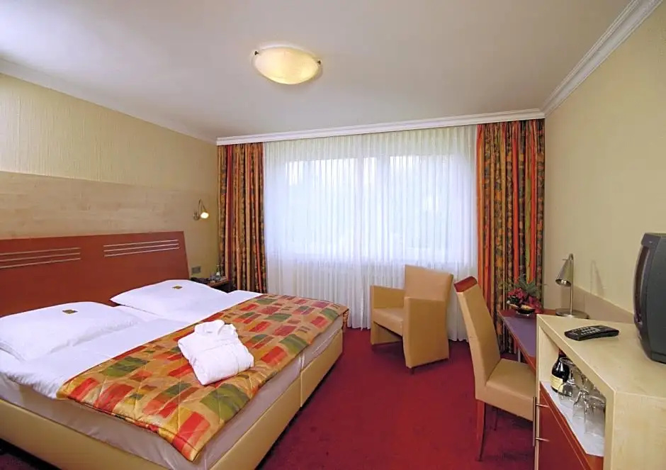 Garten-Hotel Ponick - Chambres