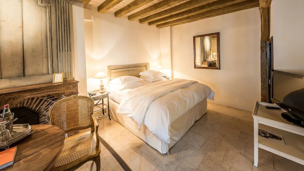La Maison de Rhodes Hôtel & Spa 5* - Chambres