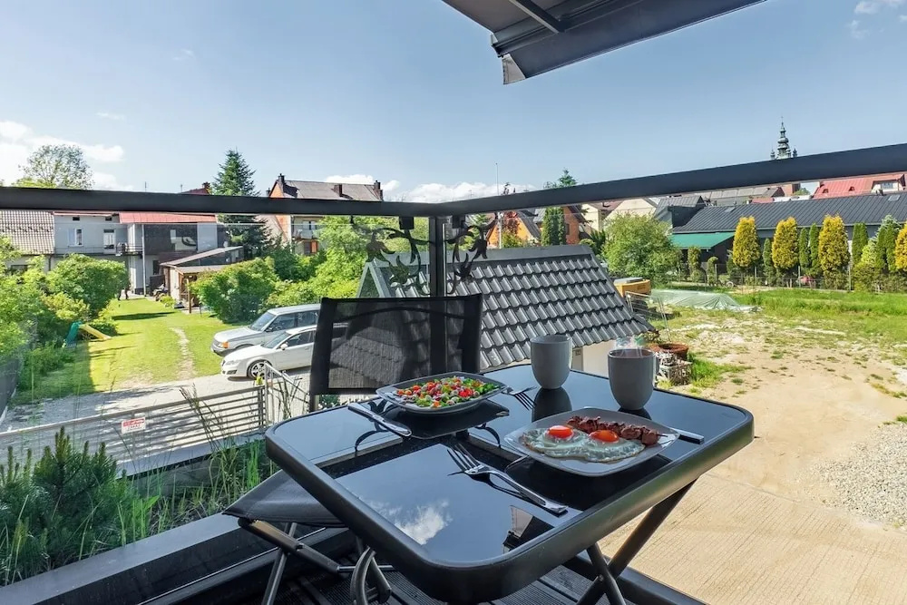 Apartament Florencja z parkingiem