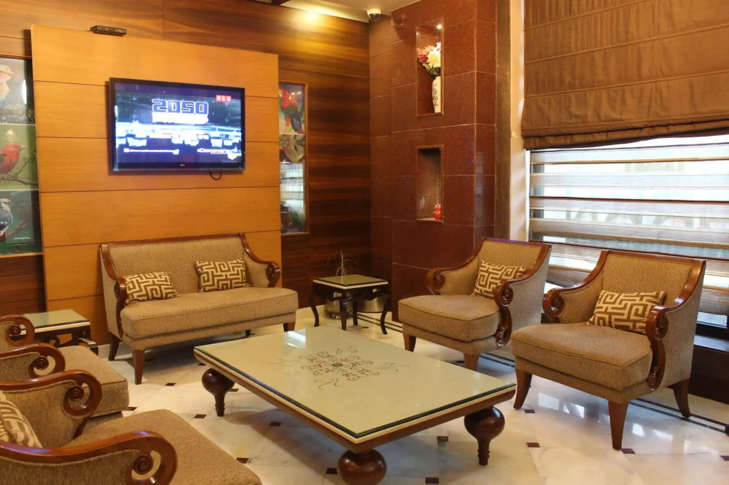 Leela Grande Hotel - Général