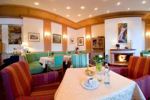 Parkhotel Tristachersee - Général