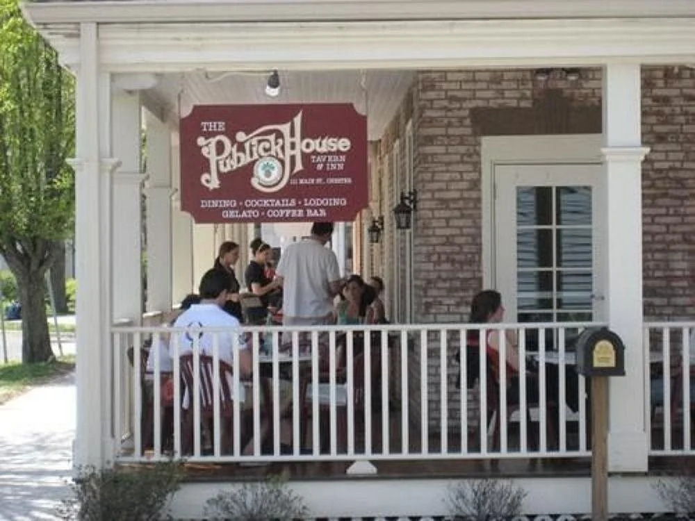 The Publick House