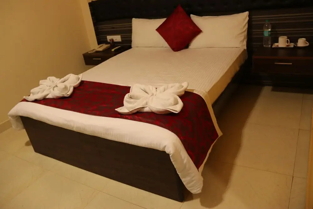 Hotel Bashyam Park - Chambres