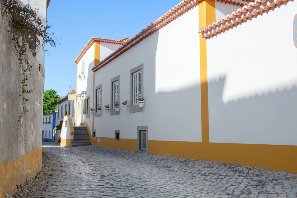 Casa Senhoras Rainhas - Óbidos - by Unlock Hotels