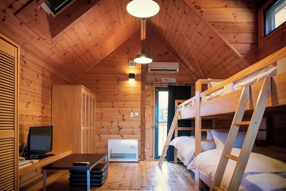 4 Bedrooms Chalet