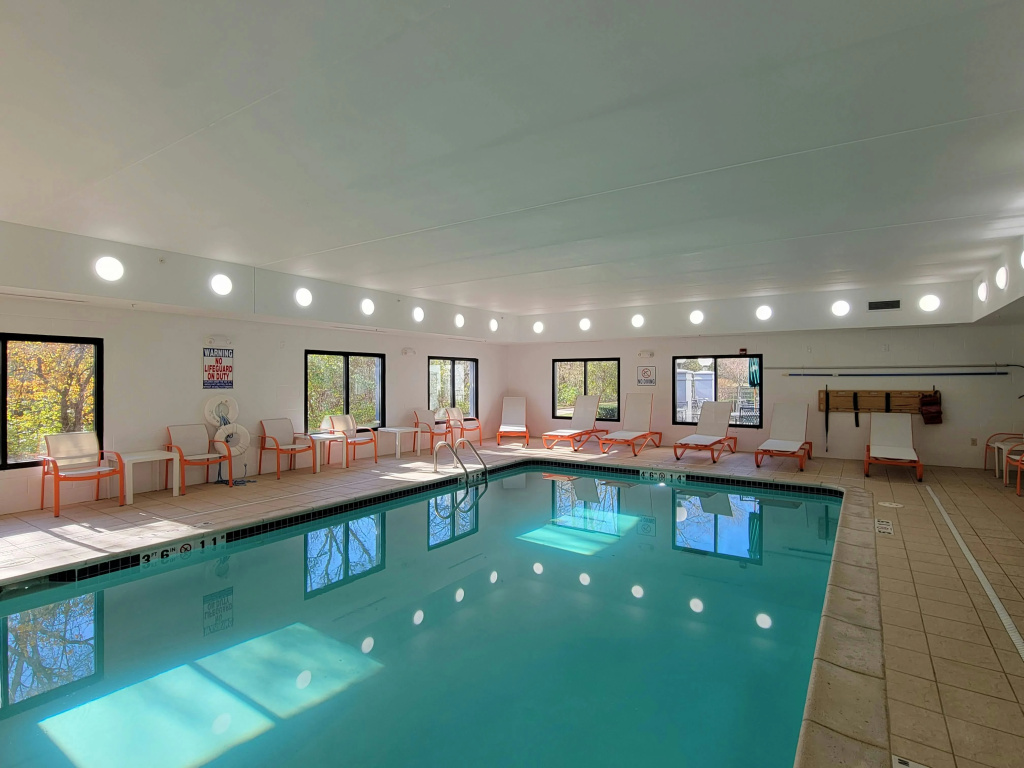 Holiday Inn & Suites Ann Arbor Univ Michigan Area by IHG - Général