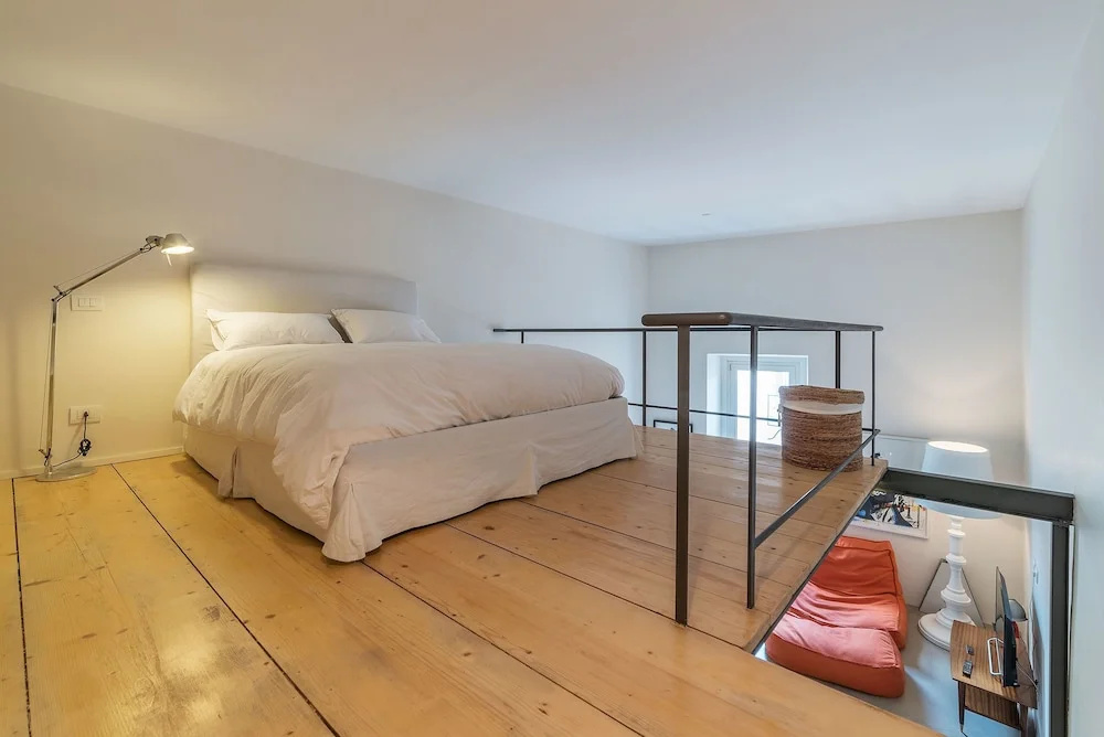 San Teodoro Modern Loft - Chambres
