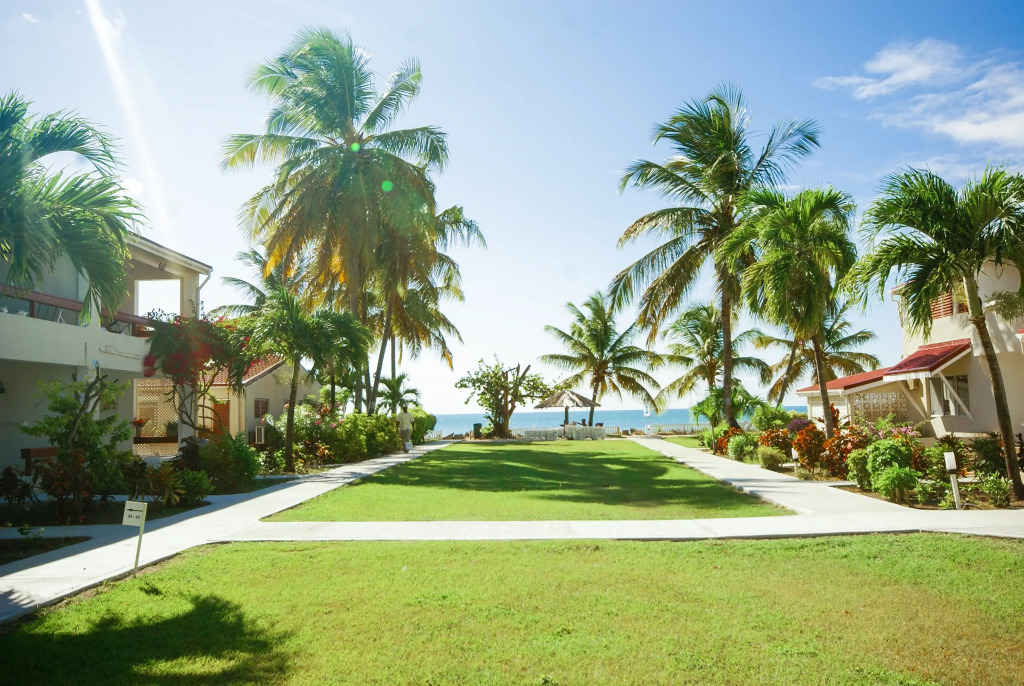 Antigua Village Beach Resort