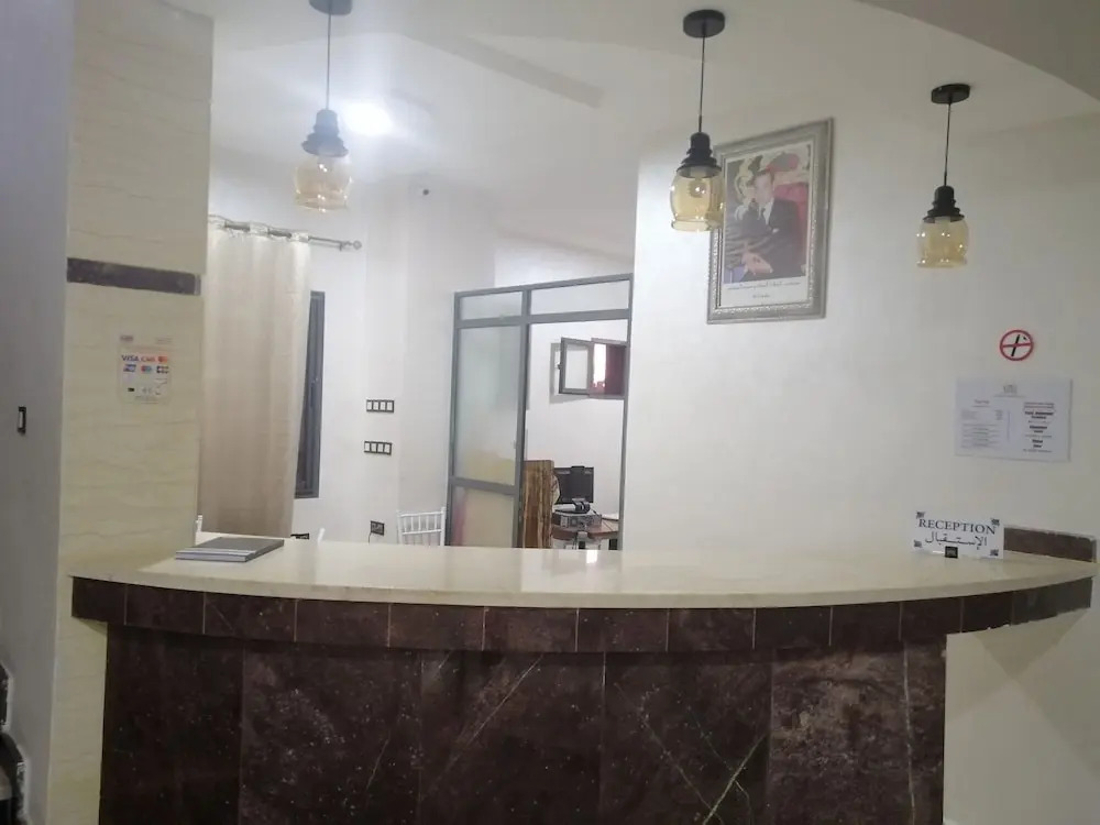 Hotel Oasis Palace — фото 2