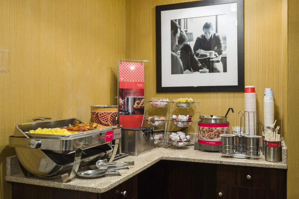Hampton Inn Manhattan Seaport Financial District - Général