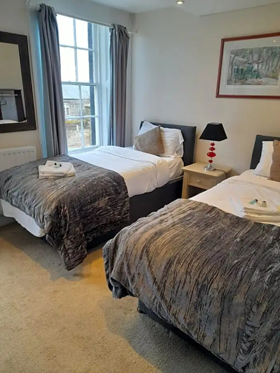 Schooner Hotel - Chambres