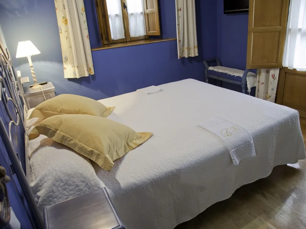 Posada La Rivera de Escalante - Chambres