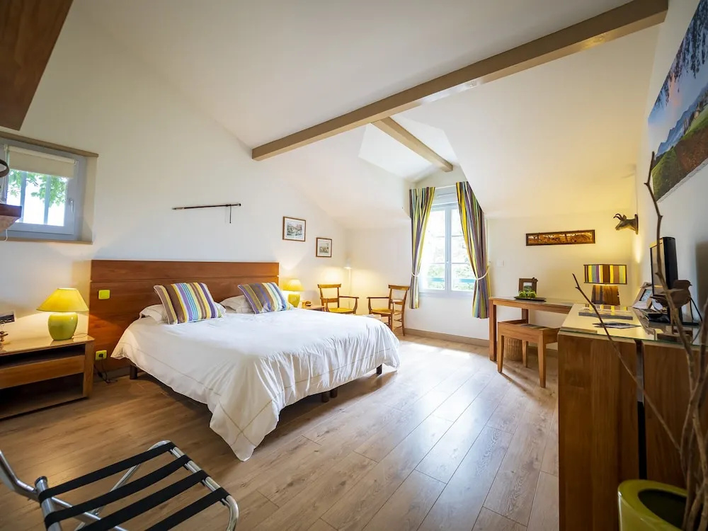 Comfort Double room with mountain view (full double bed)