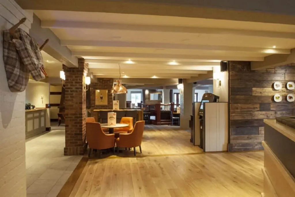 Premier Inn Solihull (Hockley Heath, M42) - фото 23