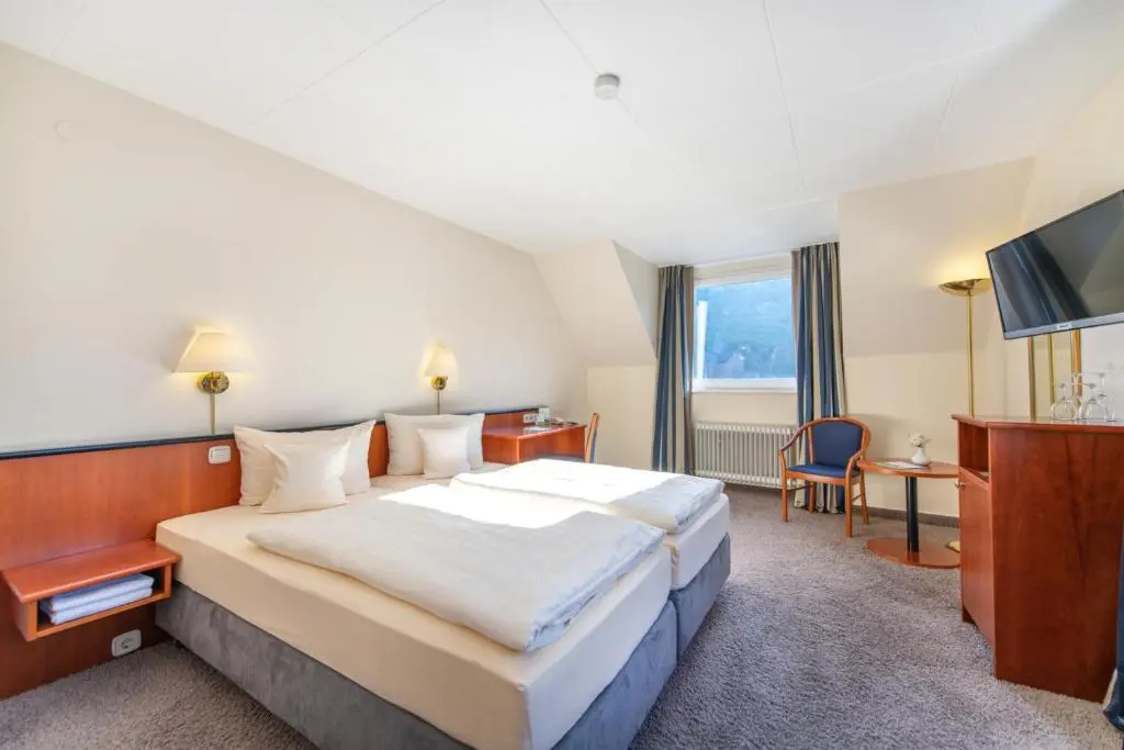 Standard Double room (full double bed)