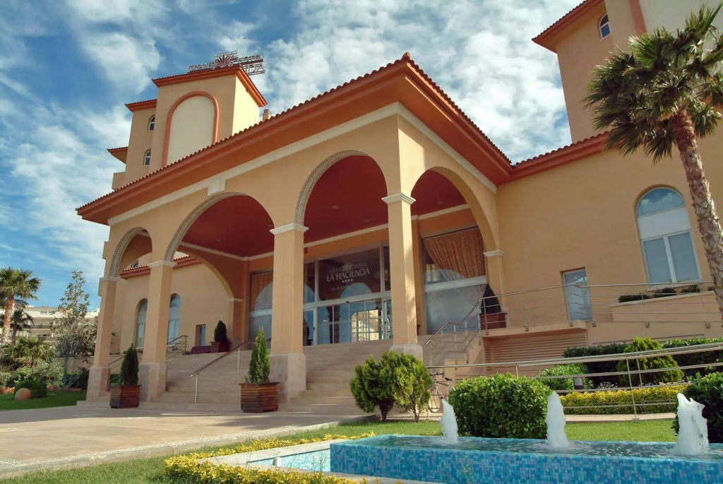 Ohtels La Hacienda - Général