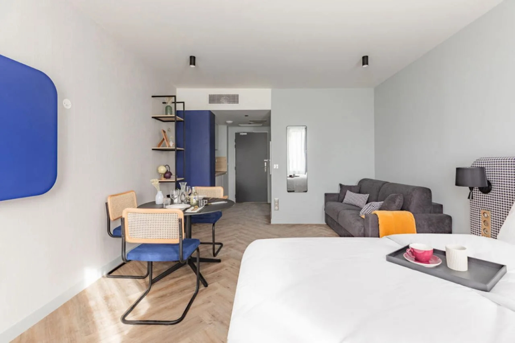 Appart'city Paris Collection Paris Roissy CDG Airport