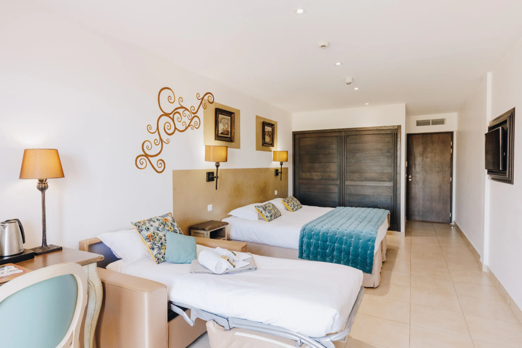 Hôtel Liberata & Spa - Général