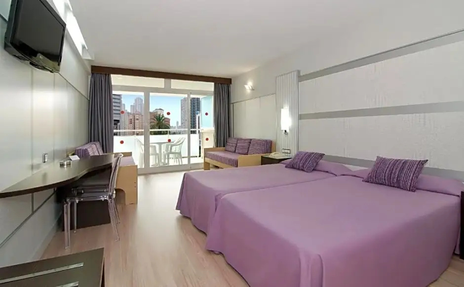 Medplaya Hotel Flamingo Oasis - Chambres