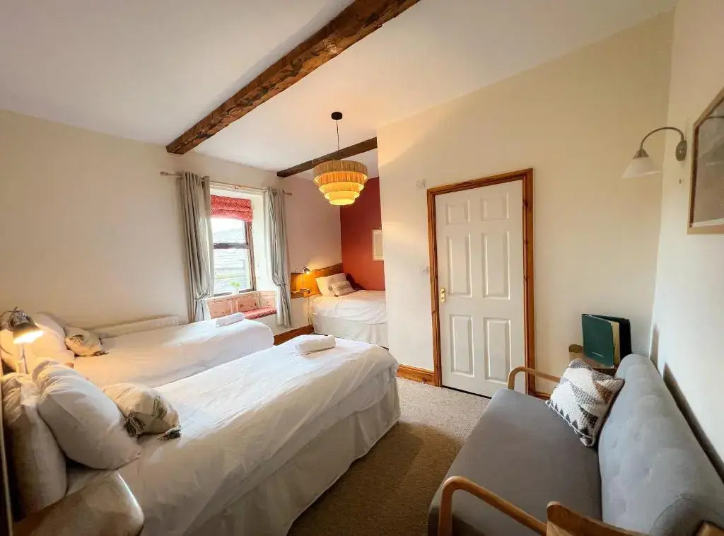 Standard Double room (twin beds)