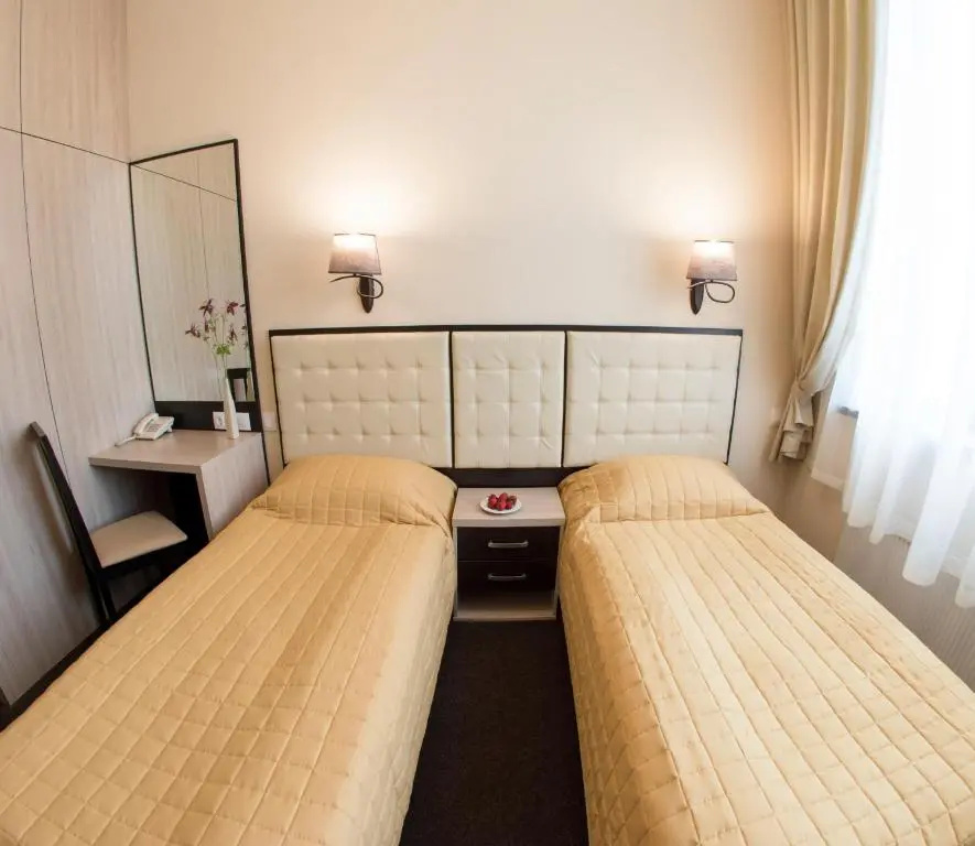 Hotel Florida - Chambres