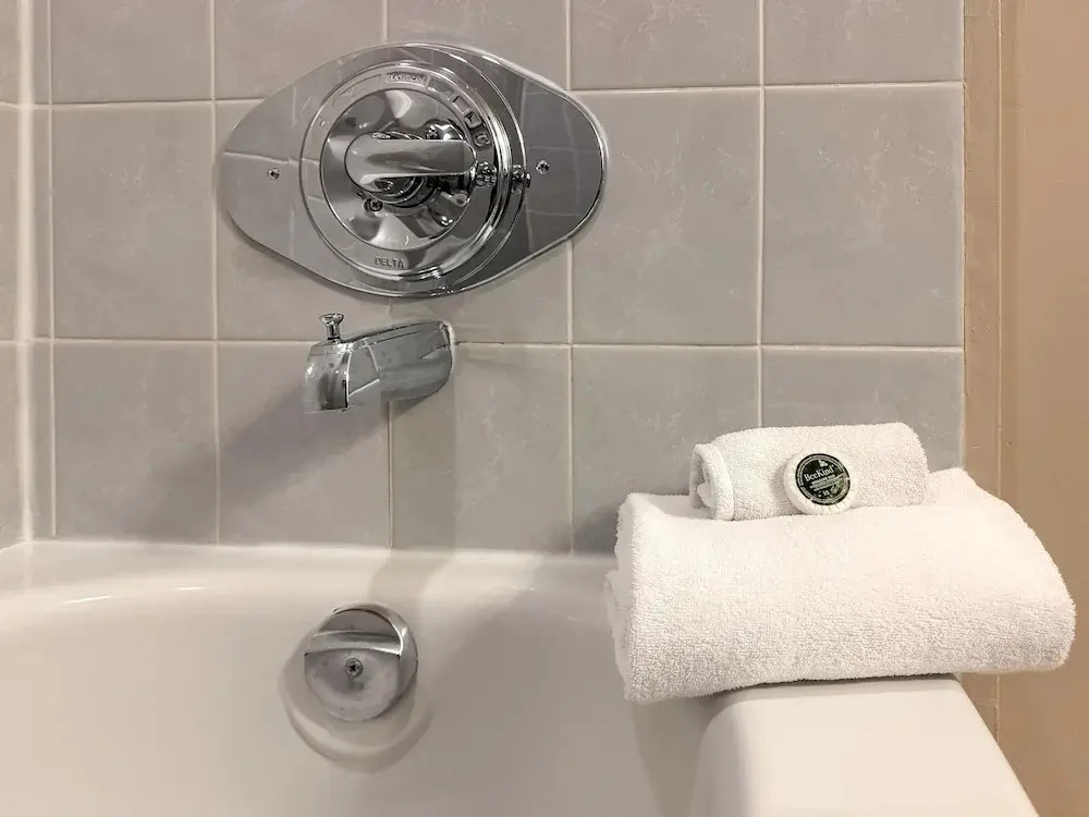 Campus Tower Suite Hotel - Chambres
