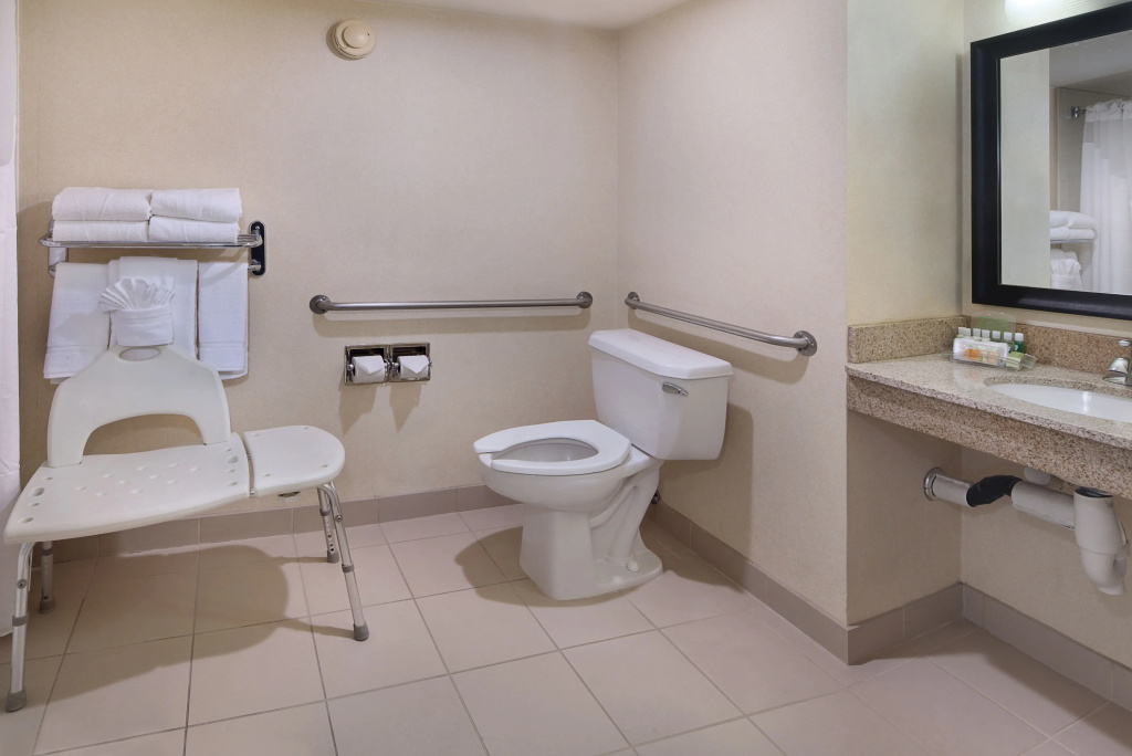 Holiday Inn Hotel & Suites Anaheim by IHG - Général