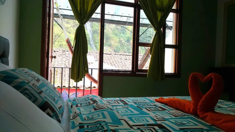 Hostal Casa Real Spa - Chambres