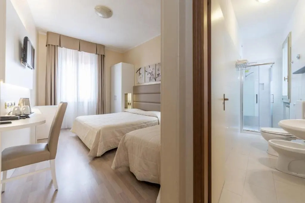 Hotel University - Chambres