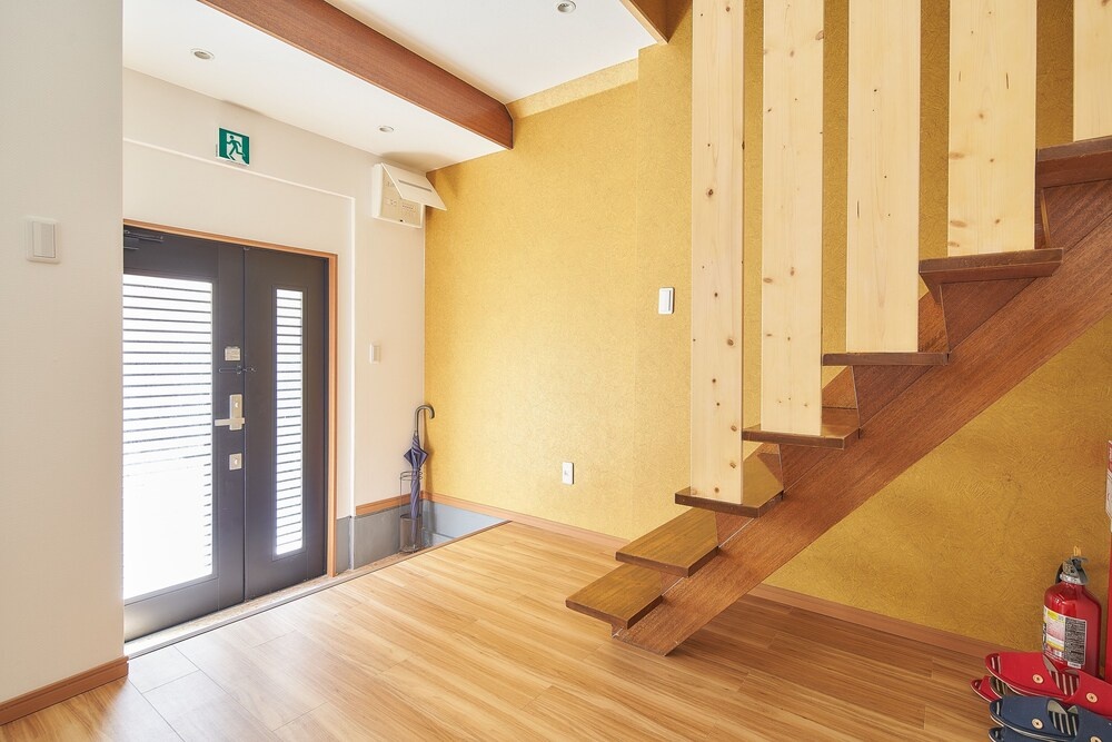 Sakuragawa no midoribashi Japan Villa/Osaka castle 사진 11