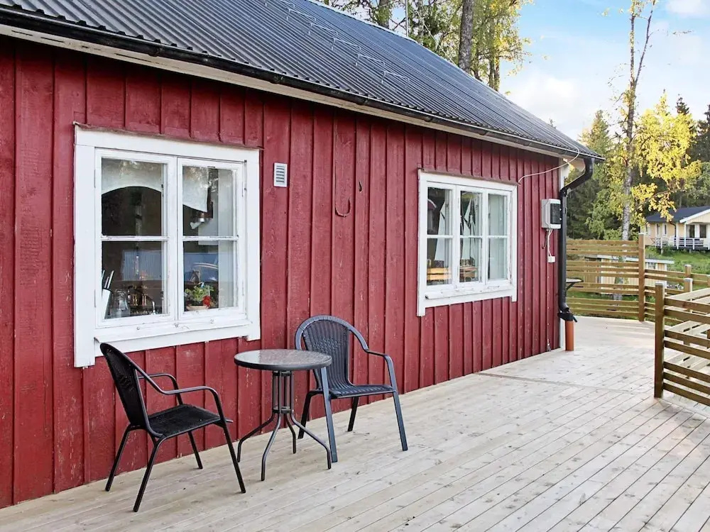 7 Person Holiday Home in Skyllberg