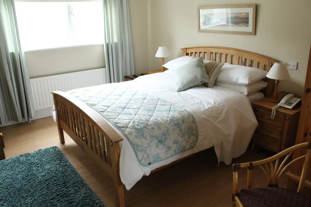 Lake House Hotel - Chambres