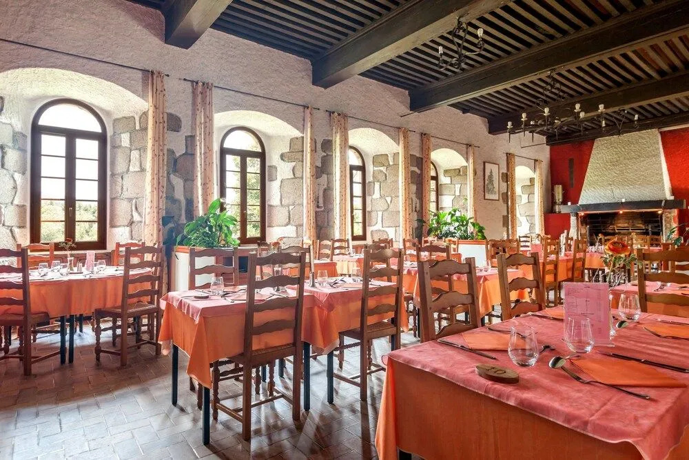 Hôtel Restaurant le Prieuré - Général