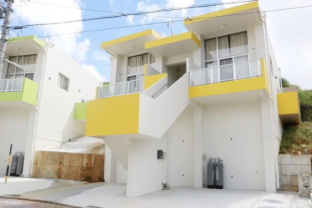 Condominium Ocean Motobu