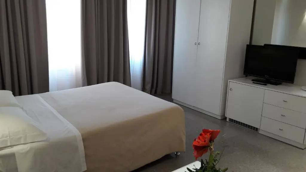 Park Hotel San Michele - Chambres