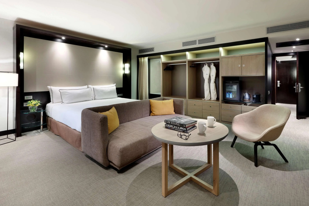 Melia Barcelona Sarrià - Général