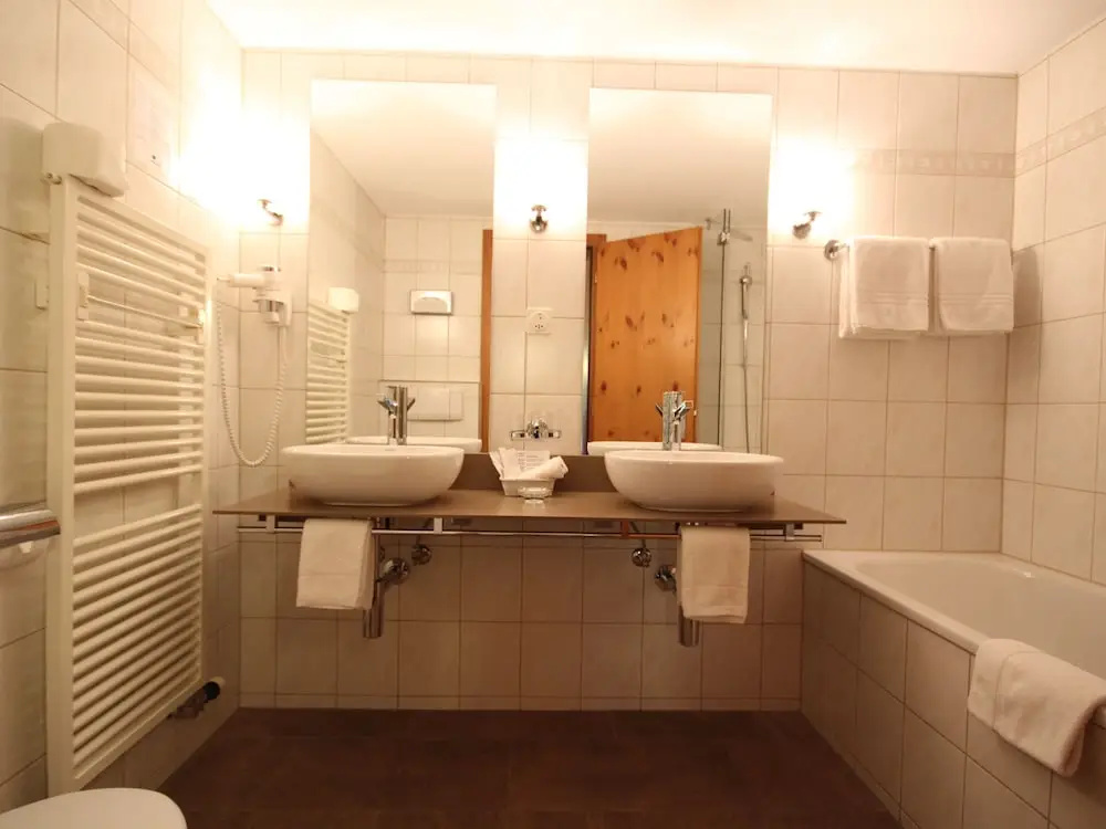 Hotel Welschen Zermatt - Chambres