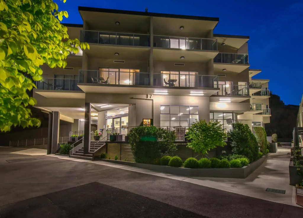 Bay View Villas