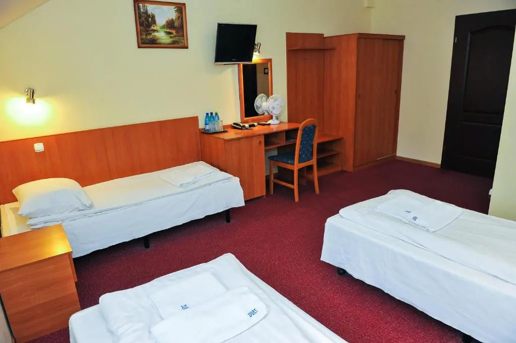 Hotel Duet - Chambres